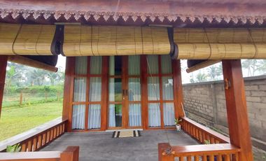 For Sale Fully Furnished Villa in Bali