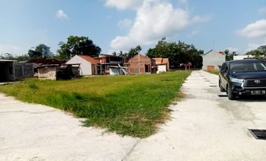 TANAH STRATEGIS 165M KAMOUS UNTIDAR KOTA MAGELANG