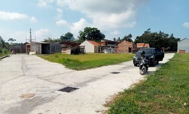 TANAH STRATEGIS 165M KAMOUS UNTIDAR KOTA MAGELANG