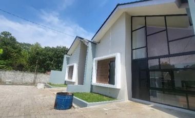 Rumah minimalis di Kota Depok Scandinavian di Harga Promo  450jt