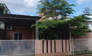 Jual Rumah lorong Patimura, Gg Vista 1, kenali besar, Jambi