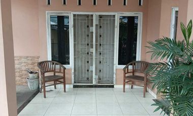 Jual Rumah lorong Patimura, Gg Vista 1, kenali besar, Jambi