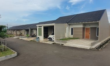 rumah dijual di purwakarta di Plered dekat  Cirata tanpa DP uang muka