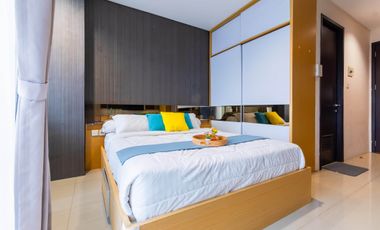 Jual Cepat Apartemen Studio GP Plaza Jakarta – Siap Huni, Dekat SCBD