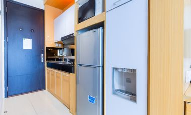 Jual Cepat Apartemen Studio GP Plaza Jakarta – Siap Huni, Dekat SCBD