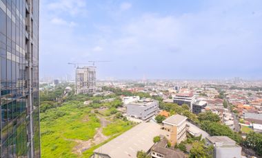 Jual Cepat Apartemen Studio GP Plaza Jakarta – Siap Huni, Dekat SCBD