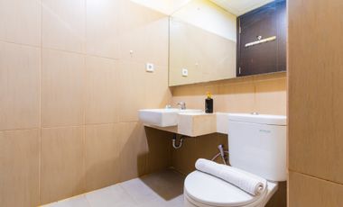 Jual Cepat Apartemen Studio GP Plaza Jakarta – Siap Huni, Dekat SCBD