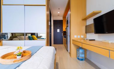 Jual Cepat Apartemen Studio GP Plaza Jakarta – Siap Huni, Dekat SCBD