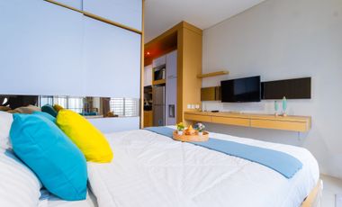 Jual Cepat Apartemen Studio GP Plaza Jakarta – Siap Huni, Dekat SCBD