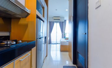 Jual Cepat Apartemen Studio GP Plaza Jakarta – Siap Huni, Dekat SCBD