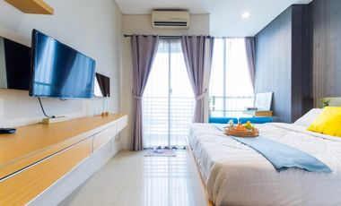 Jual Cepat Apartemen Studio GP Plaza Jakarta – Siap Huni, Dekat SCBD