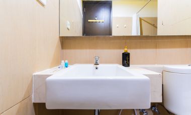 Jual Cepat Apartemen Studio GP Plaza Jakarta – Siap Huni, Dekat SCBD