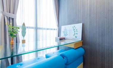 Jual Cepat Apartemen Studio GP Plaza Jakarta – Siap Huni, Dekat SCBD