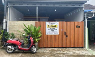 Dijual Rumah Minimalis 1 Lantai