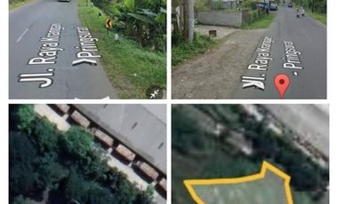 Tanah dijual di Pringsurat, Temanggung