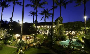 Dijual Vila di tepi pantai di Sanur - VSME