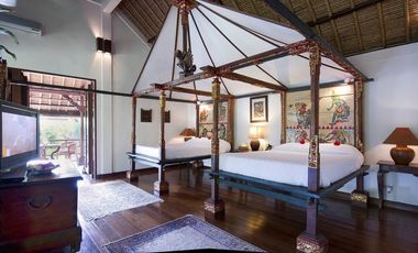 Dijual Vila di tepi pantai di Sanur - VSME