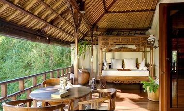 Dijual Vila di tepi pantai di Sanur - VSME