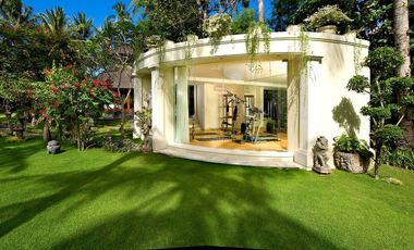 Dijual Vila di tepi pantai di Sanur - VSME