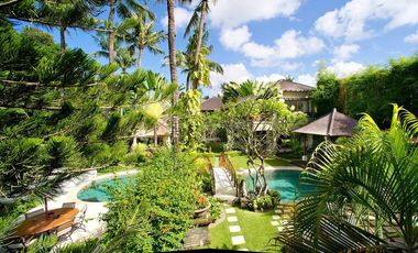 Dijual Vila di tepi pantai di Sanur - VSME