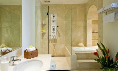 Dijual Vila di tepi pantai di Sanur - VSME