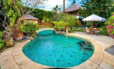 Dijual Vila di tepi pantai di Sanur - VSME