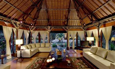 Dijual Vila di tepi pantai di Sanur - VSME