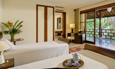 Dijual Vila di tepi pantai di Sanur - VSME