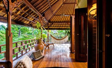 Dijual Vila di tepi pantai di Sanur - VSME