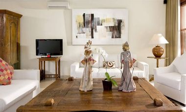 Dijual Vila di tepi pantai di Sanur - VSME