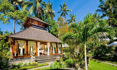 Dijual Vila di tepi pantai di Sanur - VSME