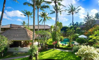 Dijual Vila di tepi pantai di Sanur - VSME