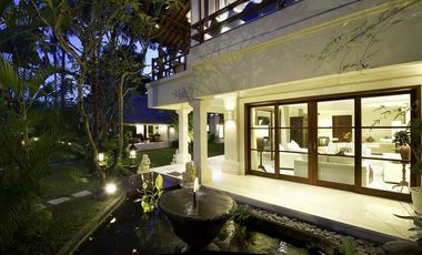 Dijual Vila di tepi pantai di Sanur - VSME