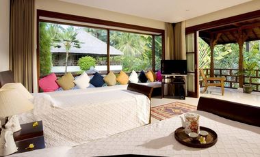 Dijual Vila di tepi pantai di Sanur - VSME