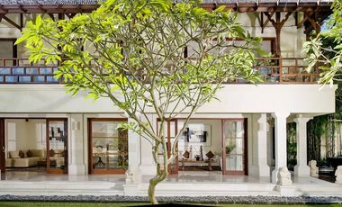 Dijual Vila di tepi pantai di Sanur - VSME