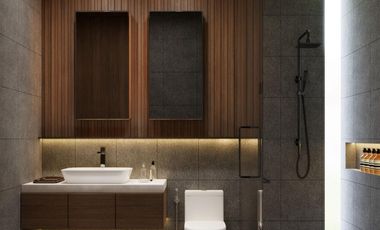 Svarga Bhumi Residence - Cluster 2 lantai dengan fasilitas lengkap