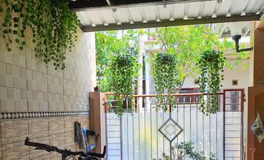 rumah 1lt pondok Candra dkt Surabaya 600 jt an