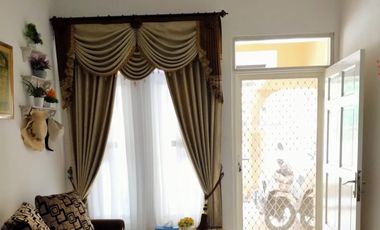 rumah 1lt pondok Candra dkt Surabaya 600 jt an