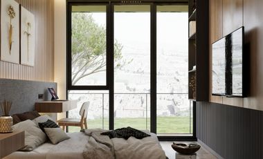 Svarga Bhumi Residence - Cluster 2 lantai dengan fasilitas lengkap