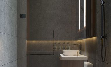 Svarga Bhumi Residence - Cluster 2 lantai dengan fasilitas lengkap