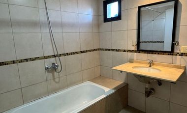 Departamento en  alquiler Ezeiza  a metros de la Municipalidad