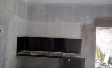 Strategis rumah di berbah akses jalan aspal