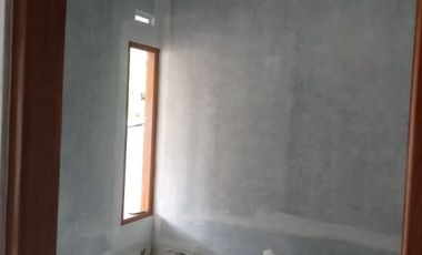 Strategis rumah di berbah akses jalan aspal