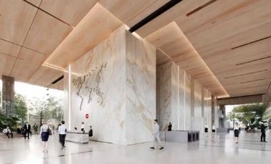 ADR Office Tower PIK Whole Floor 1894m2 Lokasi Strategis