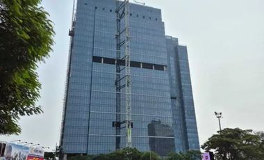 ADR Office Tower PIK Whole Floor 1894m2 Lokasi Strategis