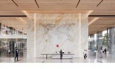 ADR Office Tower PIK Whole Floor 1894m2 Lokasi Strategis