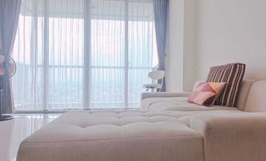 Disewakan The Saint Moritz Penthouses & Residences Private Lift