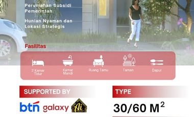 Rumah Subsidi Prabowo lokasi strategis bebas banjir dekat fasilitas