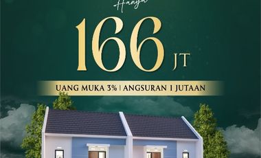 Rumah Subsidi Prabowo lokasi strategis bebas banjir dekat fasilitas