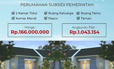 Rumah Subsidi Prabowo lokasi strategis bebas banjir dekat fasilitas